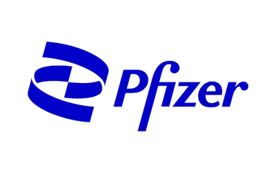 Pfizer logo